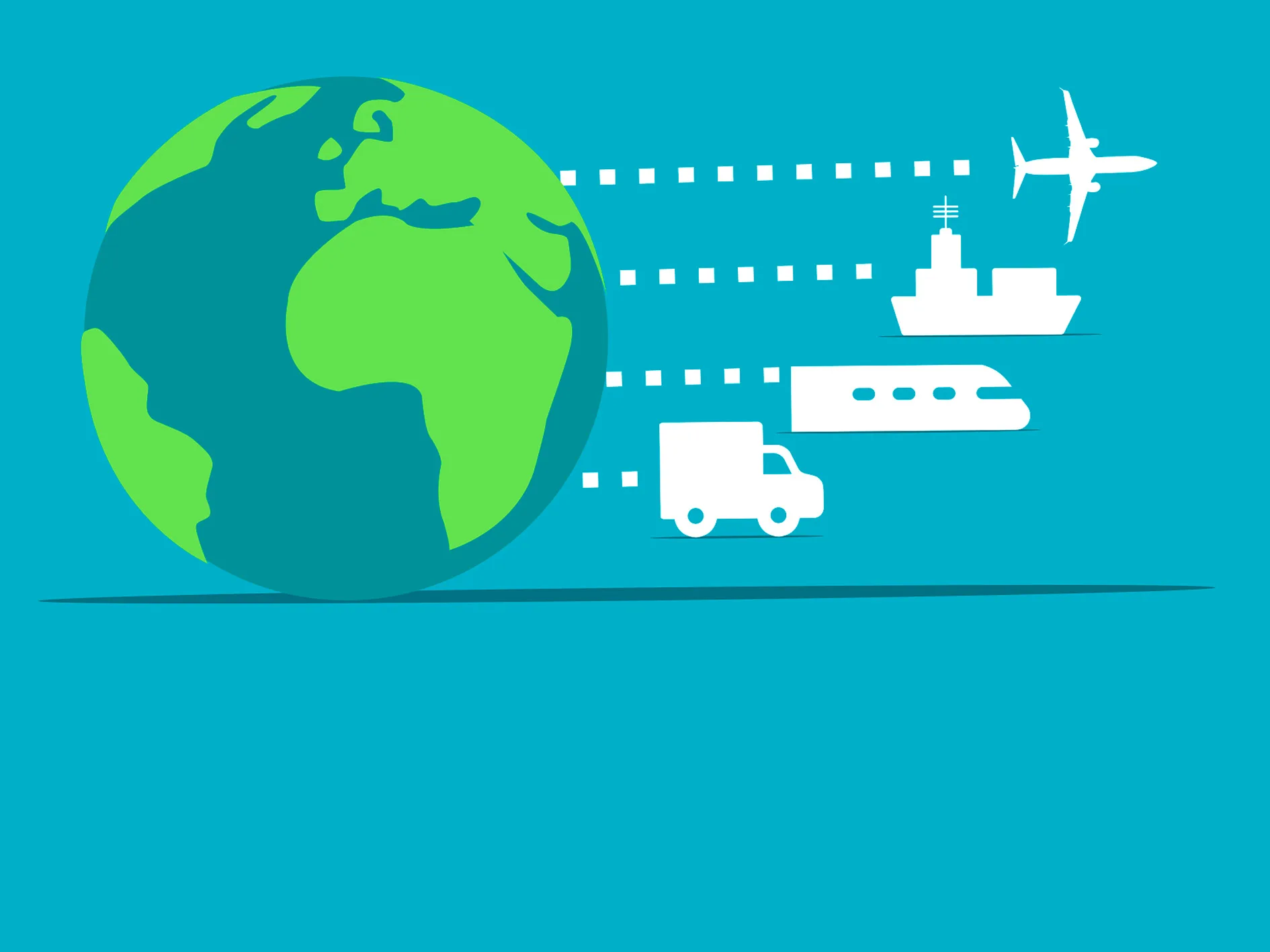 Derecho del transporte terrestre, logistica y Derecho Marítimo.